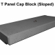 T Panel Cap Block Sloped (2)