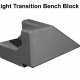 Right Transition Bench Block